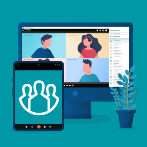 Trueconf Server Guest Page